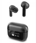 Auriculares Energy Sistem True Wireless Display ANC (recogida en tienda gratuita)