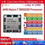 CPU AMD R7 7800X3D desde Francia