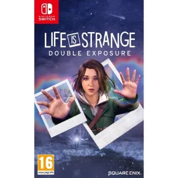 Life is strange exposure switch y en Game ps5 y xbox