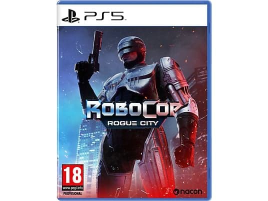 Robocop: Rogue City ps5