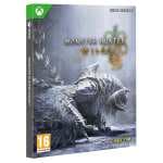 Monster Hunter Wilds Steelbook ED Xbox Series X