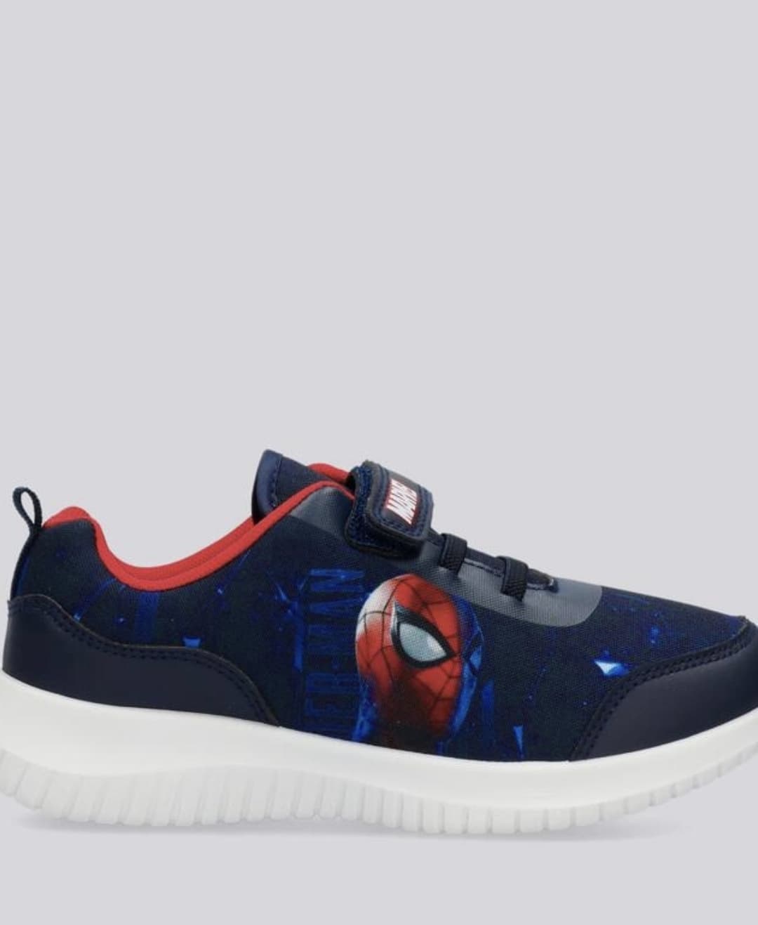 Zapatillas Velcro Spiderman 30 31 33 y 34