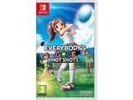 Nintendo Switch Everybody's golf hot shots