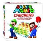 Juego de damas Super Mario Checkers