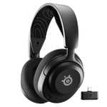 SteelSeries Arctis Nova 5 Cascos gaming inalámbricos PC, PS5, Switch 2, móvil