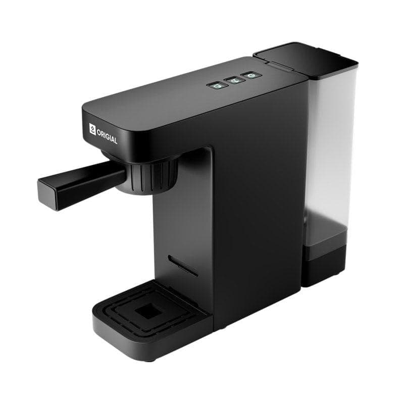 Cafetera Origial Barista Multi 3in1: compatible con cápsulas Nespresso, Dolce Gusto y café molido