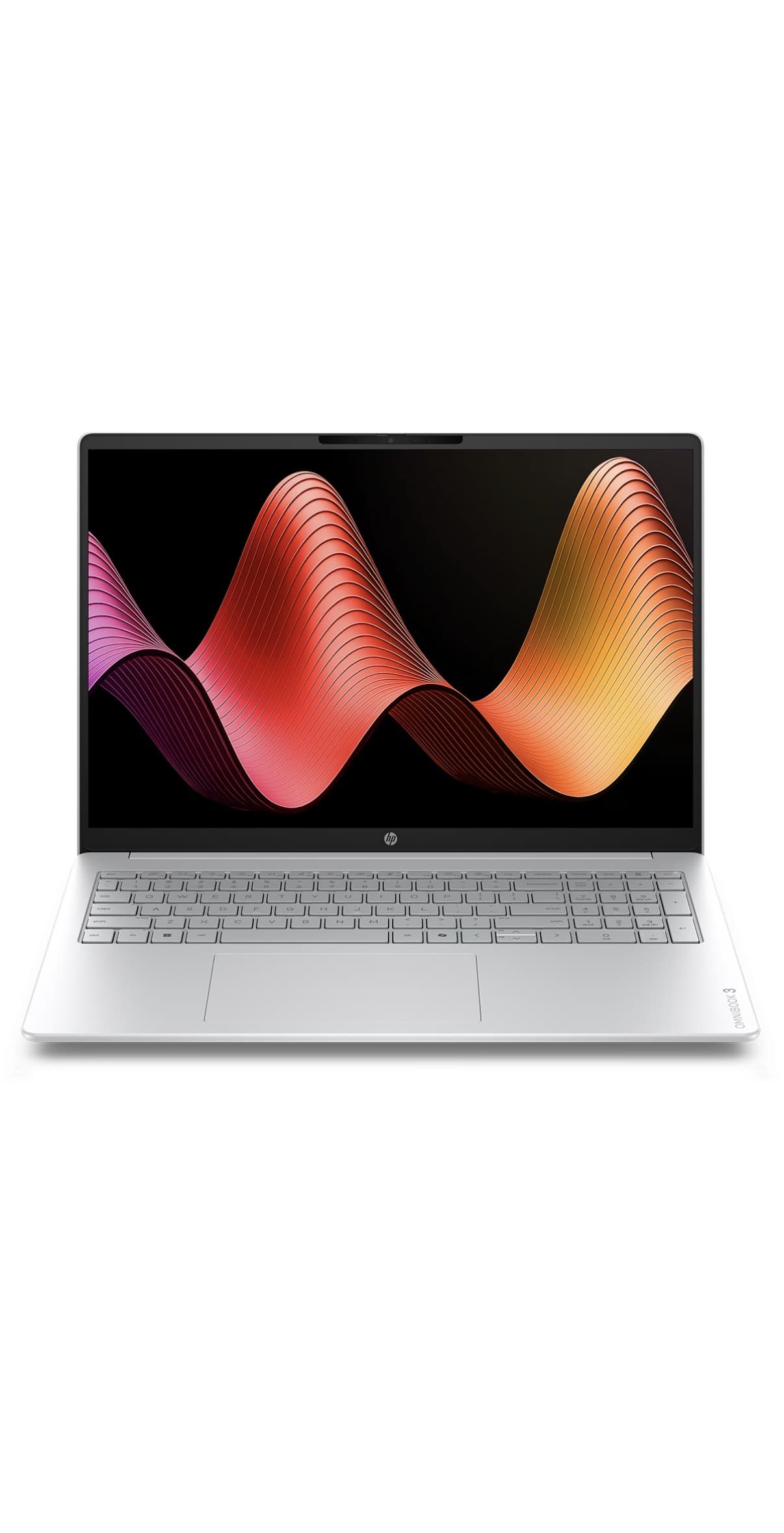 Portátil HP OmniBook 16 OLED Ryzen 7-160 24Gb 1Tb