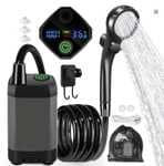 Ducha portatil recargable