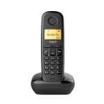 Teléfono inalamábrico Gigaset A170 Dect Negro