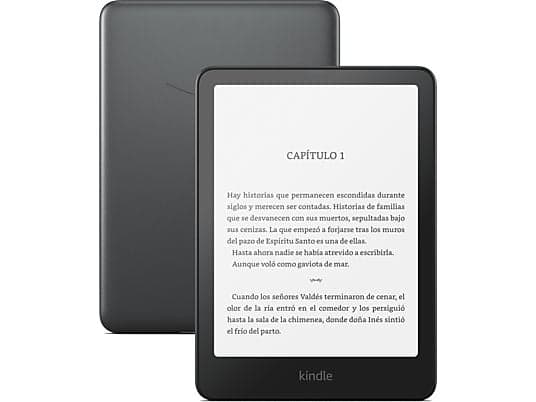 eBook - Amazon Kindle Paperwhite Signature Edition, 7", 32 GB