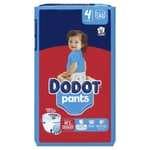 Dodot Pants T4 [0,19/Und.], T5 [0,20], T6 [0,21], T7 [0,29] [2º Unidad en Cheque]