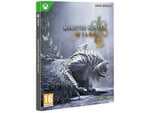 Xbox Series X Monster Hunter Wilds Steelbook Edition