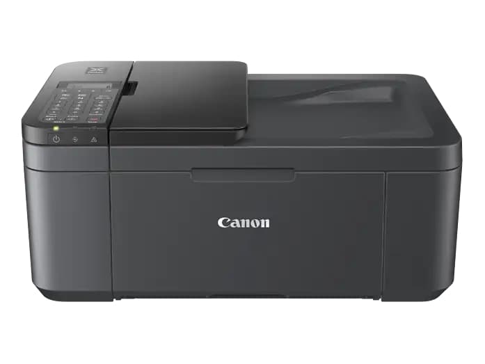 Impresora Multifunción de Tinta Canon Pixma TR4755i (4 en 1 | ADF 20 Hojas | 20 ppm | Wi-Fi Inalámbrica | Negro)