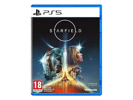 Starfield ps5 (precio desde miMediaMarkt)