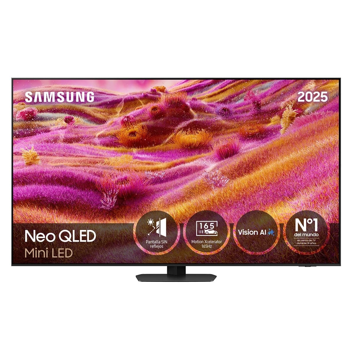 TV Neo QLED MiniLED 189cm (75") Samsung TQ75QN90FATXXC 4K MiniLED Vision Al Smart TV (Reacondicionado)