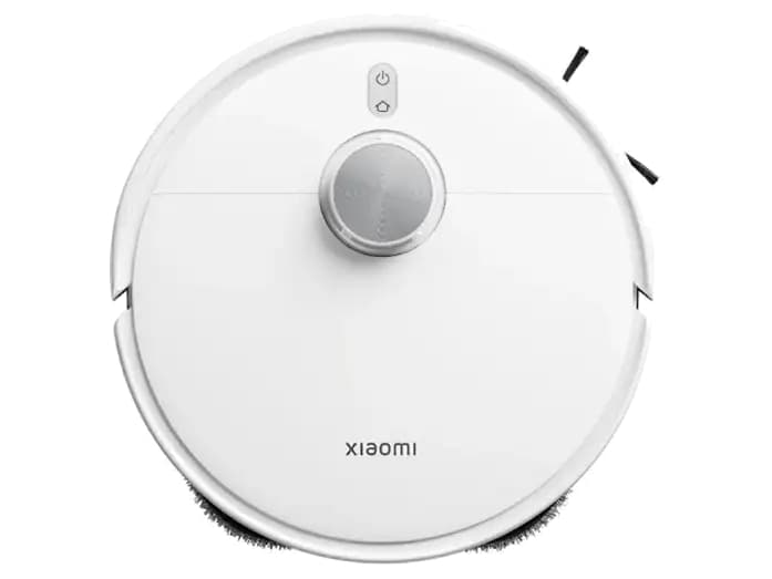 Robot aspirador Xiaomi Vacuum S40 Pro (color blanco, 15000 Pa de succión).