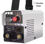 Soldador de Arco MMA 2 en 1, inversor