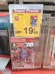 NBA 2K26 Nintendo Switch 2 en Carrefour de Camas (Sevilla)
