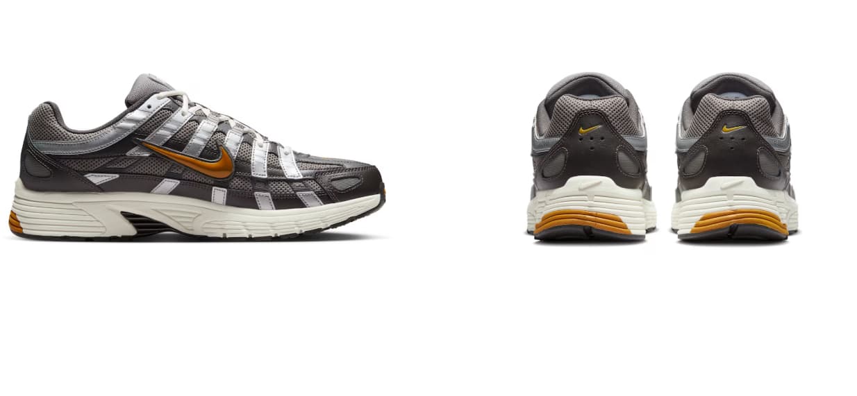 Nike P-6000: las zapatillas que te tienen un asiento reservado en el Spook Festival de 1997