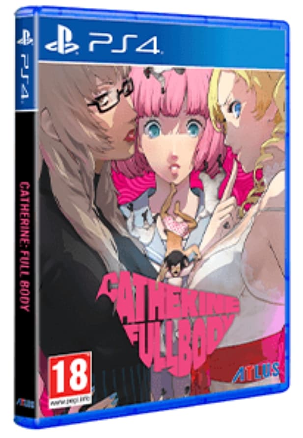 PS4 - Catherine: Full Body (12,99€) / PS5 - Octopath Traveler II (14,99€) / Recogida en tienda gratuita