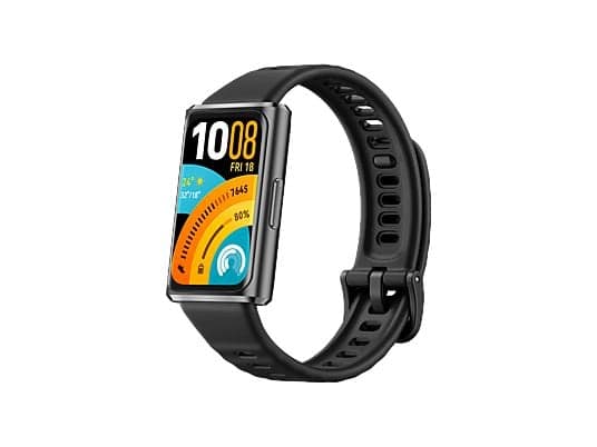 Pulsera de Actividad Huawei Band 11 Pro (Negro): AMOLED 1.62", 14 Días de Autonomía y Salud 24/7
