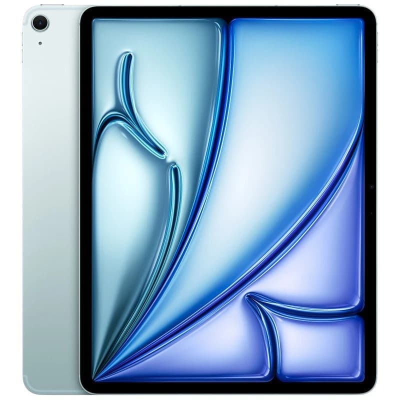 Apple iPad Air M3 2025 WiFi + Cellular 13" 1TB Azul