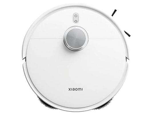 Robot friegasuelos - Xiaomi Vacuum S40 Pro, 160 W, Ventilador de Succión 15000 Pa, 180 min Autonomía, Hogar de 180 m², Blanco