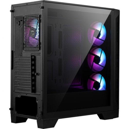 Torre PC MSI MAG FORGE 320R AIRFLOW Cristal Templado USB 3.2