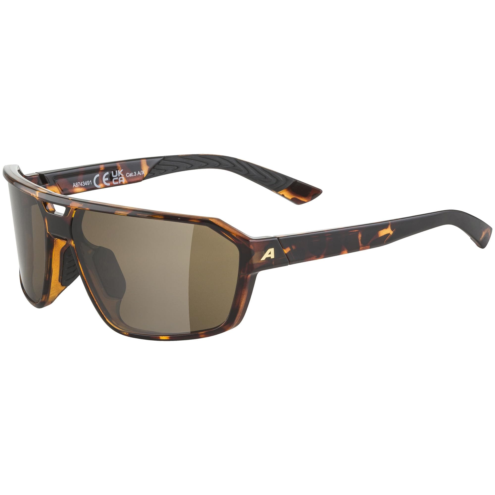 ALPINA SWIFT - Gafas de sol - adultos - havana gloss - One Size