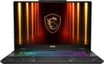 MSI Cyborg 17-077XES U7-240H - RTX 5070 - 32GB - 1TB SSD - 17.3´´ - FreeDOS - Ordenador Portatil Gaming