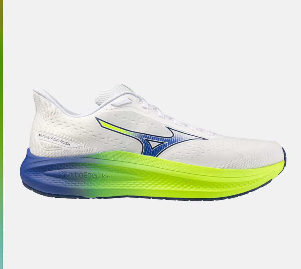 Zapatillas deportivas de Running de Hombre MIZUNO FORTRUSH MIZUNO- Tallas de la 40.5 a la 44.5- Recogida en tienda