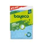 Bayeco - Bayeta de Microfibra para Cristales y Baños | Sin Marcas ni Pelusas