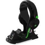 Starter Pack Xbox: Estación de carga + Auriculares gaming C6-100 + Batería mando