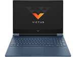 Portátil gaming - HP Victus 15-fb3006ns, 15.6" Full-HD, AMD Ryzen 7-8845HS, 16 GB RAM, 512 GB SSD, GeForce RTX 4050, Sin sistema operativo