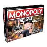 Juego de mesa Monopoly Tramposo Hasbro Gaming