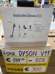 Aspirador Dyson v11 (Outlet Carrefour Parqueastur Corvera)