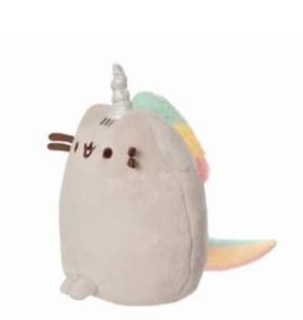 Plush Toy 23 Cm Pusheen Aurora Daffi P 233