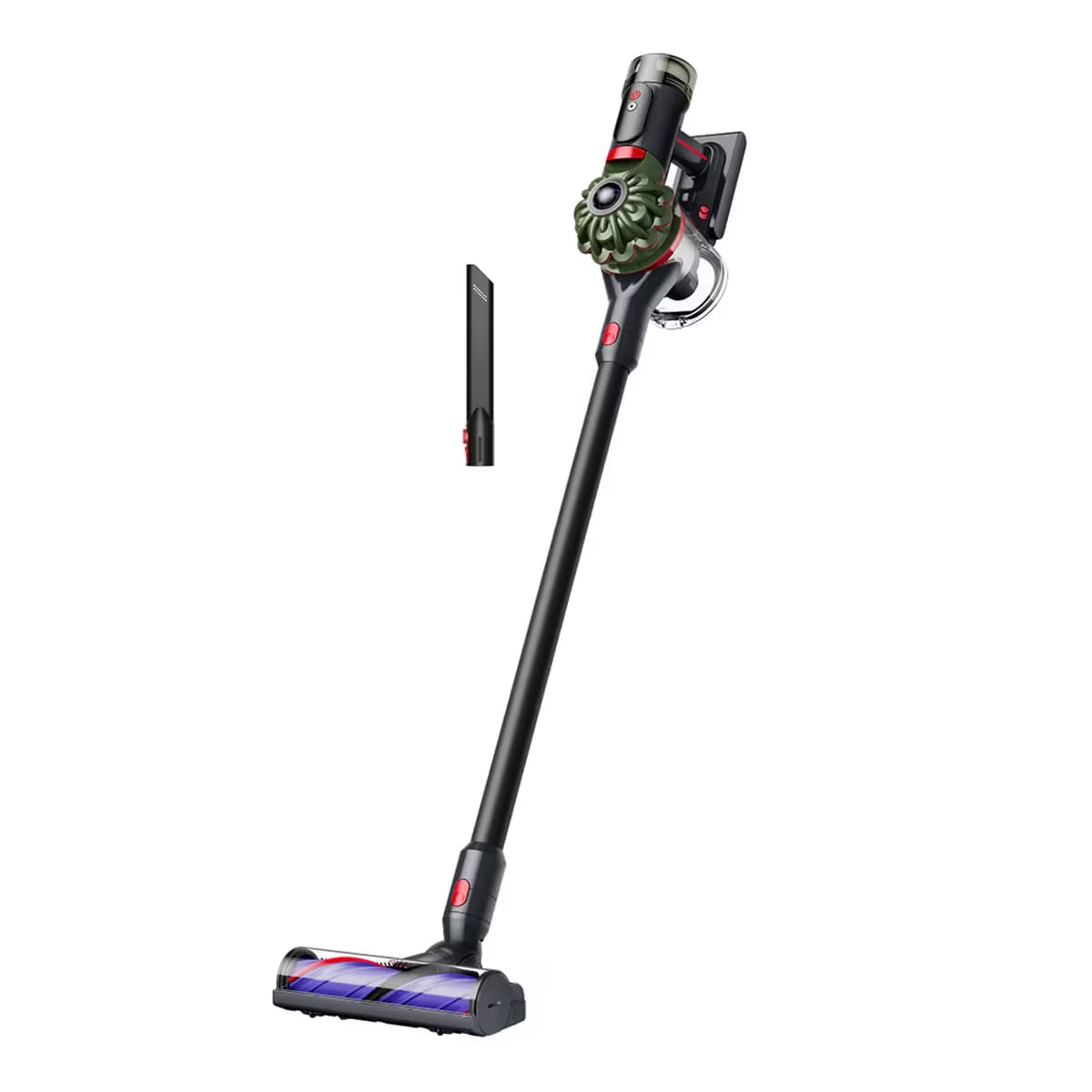 Aspirador de escoba recargable Dyson V8 Cyclone 26