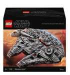 Lego Star Wars 75192 UCS Millennium Falcon + minifig para conseguir 25% descuento en ambos
