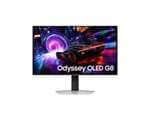 Samsung Monitor Gaming 32" Odyssey OLED G8 G81SF 4K 240Hz