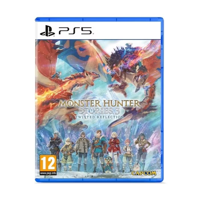 Monster Hunter Stories 3 para PS5 (Desde España)