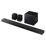 Samsung Barra de Sonido HW-QS750F/ZF -Wireless Dolby Atmos (modelo 2025)