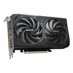 Tarjeta Gráfica Gigabyte GeForce RTX 5060 Ti WINDFORCE MAX OC 8 GB GDDR7 Reflex 2 RTX AI DLSS4