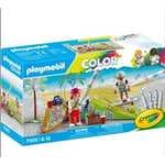 Playmobil 71515 Color Skatepark