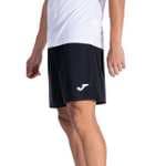 Joma Pantalón Corto Deportivo Hombre- Cintura Elástica y Ajuste de Cordón