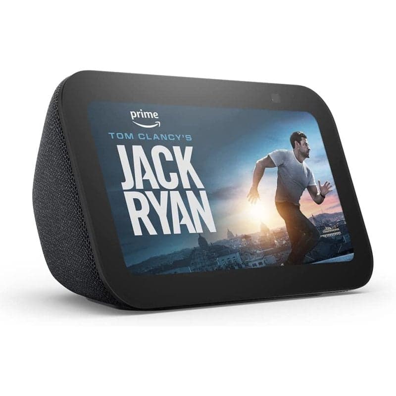 Amazon Echo Show 5 (3ª Generación) Pantalla Táctil Inteligente con Alexa Antracita