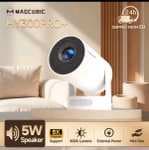 Proyector Portátil Magcubic HY300 Pro+. Varios modelos y colores