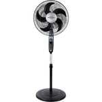 Ventilador de pie - Orbegozo SF0149, 40 cm, 5 aspas, 3 niveles