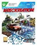 Wreckreation Xbox Series X/One