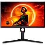 Monitor AOC 25G3ZM 24.5" LED FullHD 240Hz FreeSync Premium